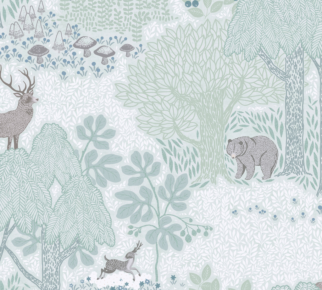 LILLY & LUIS Wallpaper Pattern No 77133-1