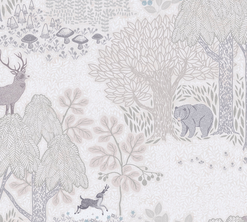 LILLY & LUIS Wallpaper Pattern No 77133-2