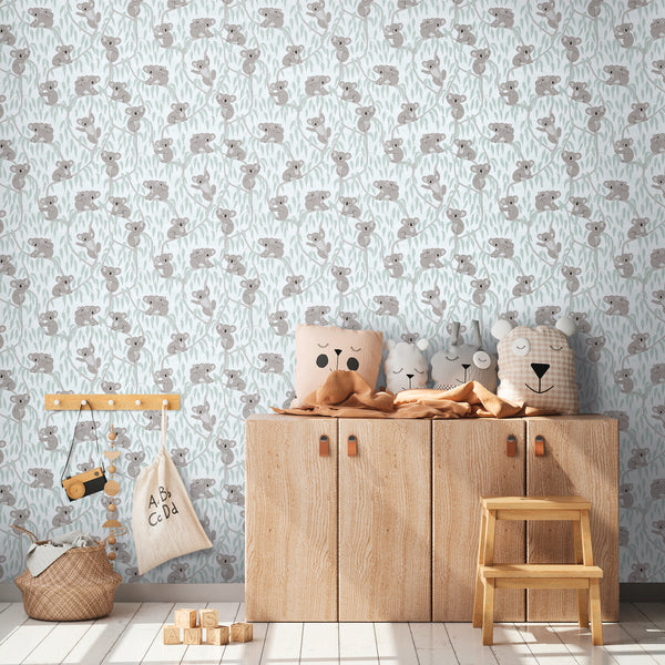 LILLY & LUIS Wallpaper Pattern No 77134-2