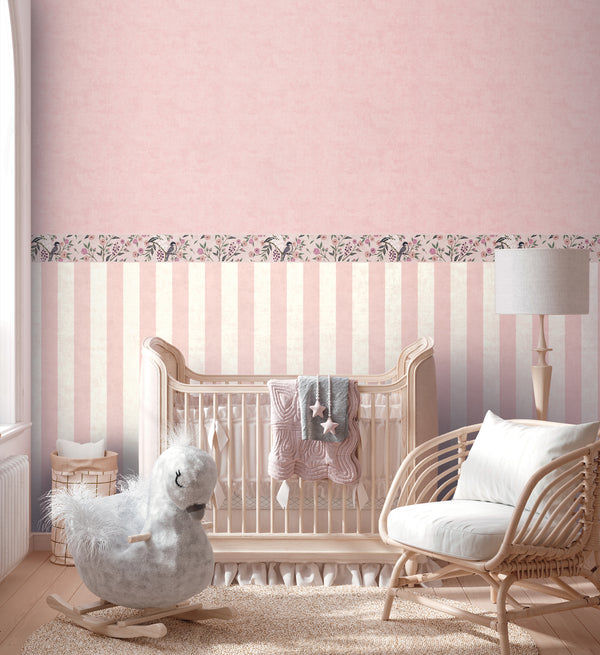 LILLY & LUIS Wallpaper Pattern No 77137-1