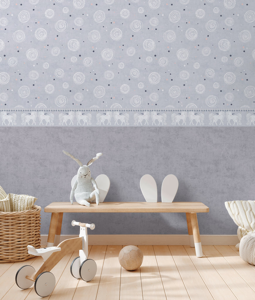 LILLY & LUIS Wallpaper Pattern No 77139-1