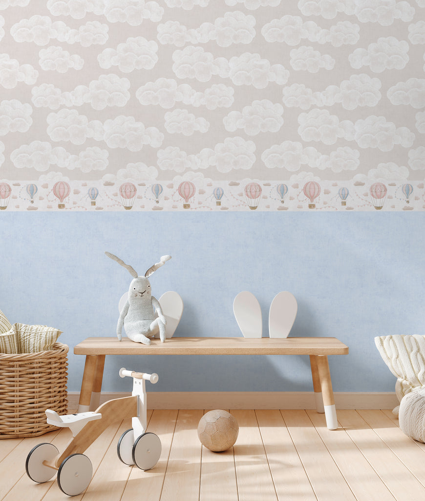 LILLY & LUIS Wallpaper Pattern No 77143-3
