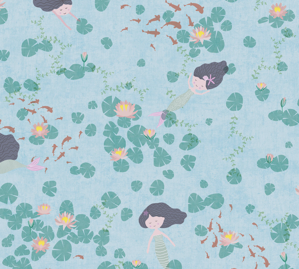 LILLY & LUIS Wallpaper Pattern No 77146-1