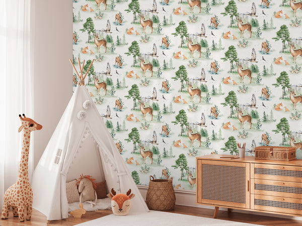 LILLY & LUIS Wallpaper Pattern No 77172-1