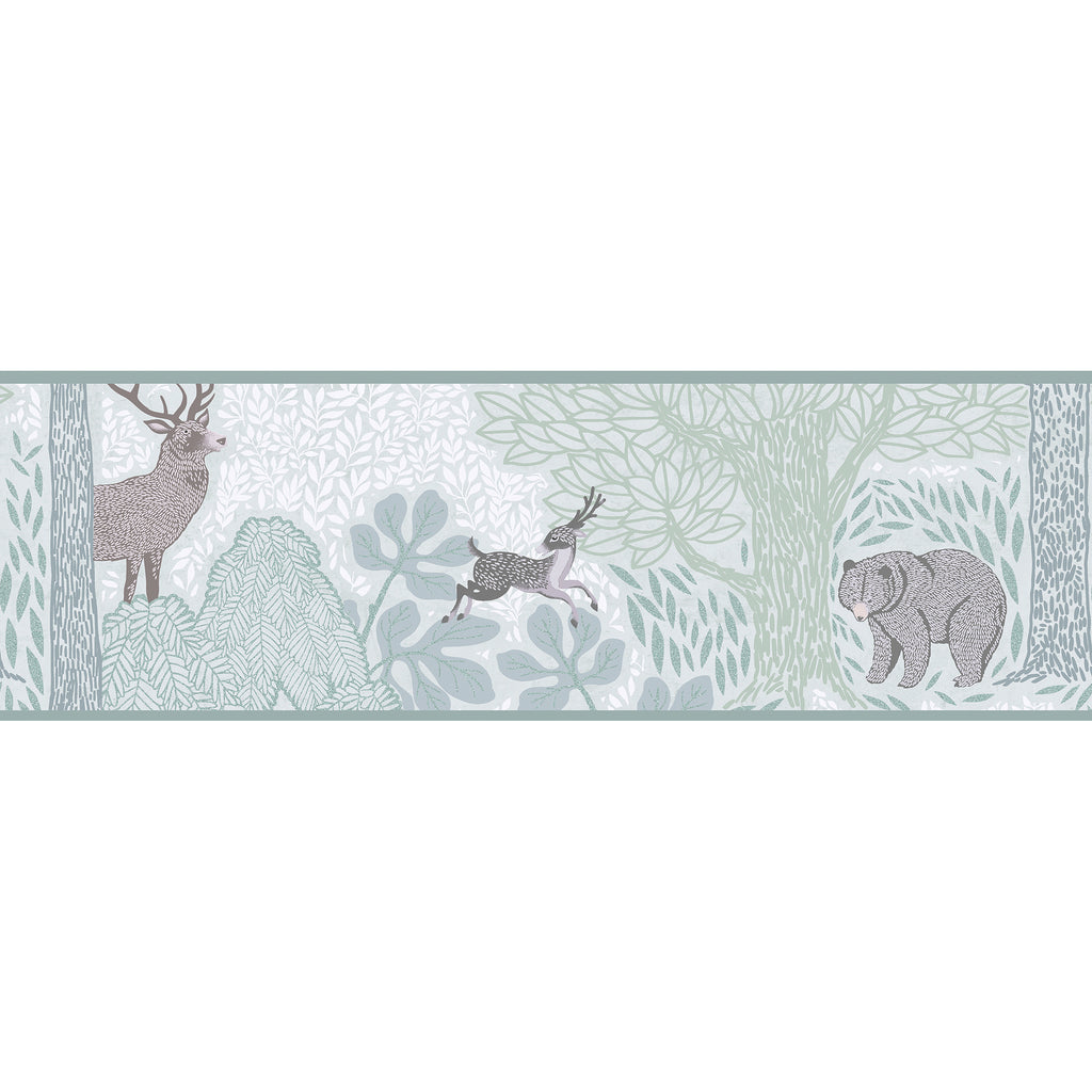 LILLY & LUIS Wallpaper Pattern No 77175-1