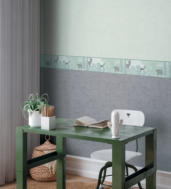 LILLY & LUIS Wallpaper Pattern No 77175-1