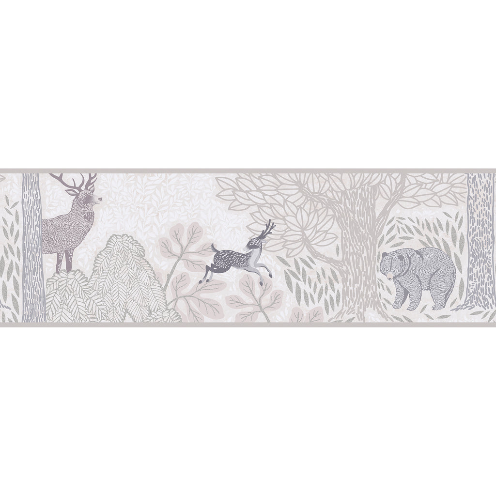 LILLY & LUIS Wallpaper Pattern No 77175-2