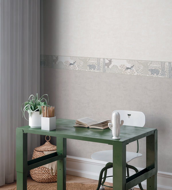 LILLY & LUIS Wallpaper Pattern No 77175-2