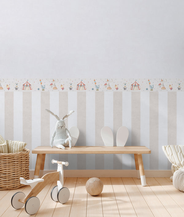 LILLY & LUIS Wallpaper Pattern No 77178-1