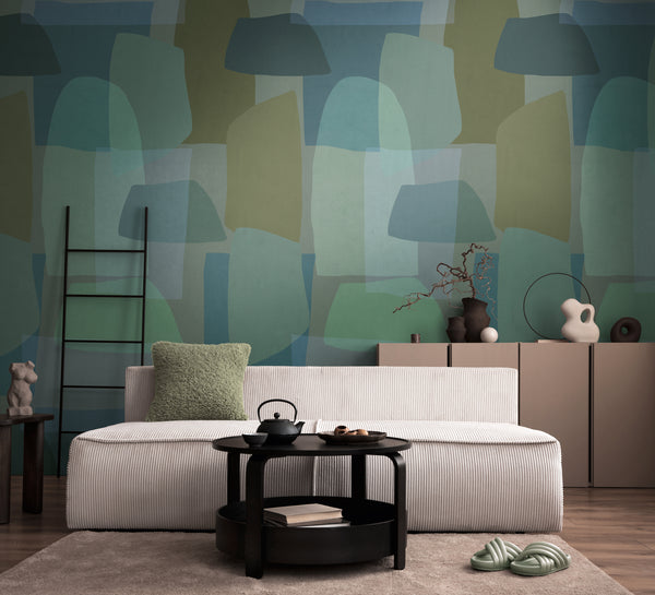 ANNA D'ANDREA Wallpaper Pattern No 78206-3