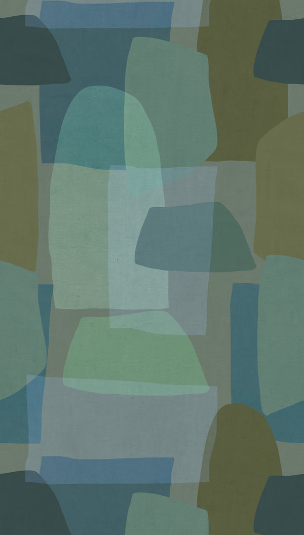 ANNA D'ANDREA Wallpaper Pattern No 78206-3