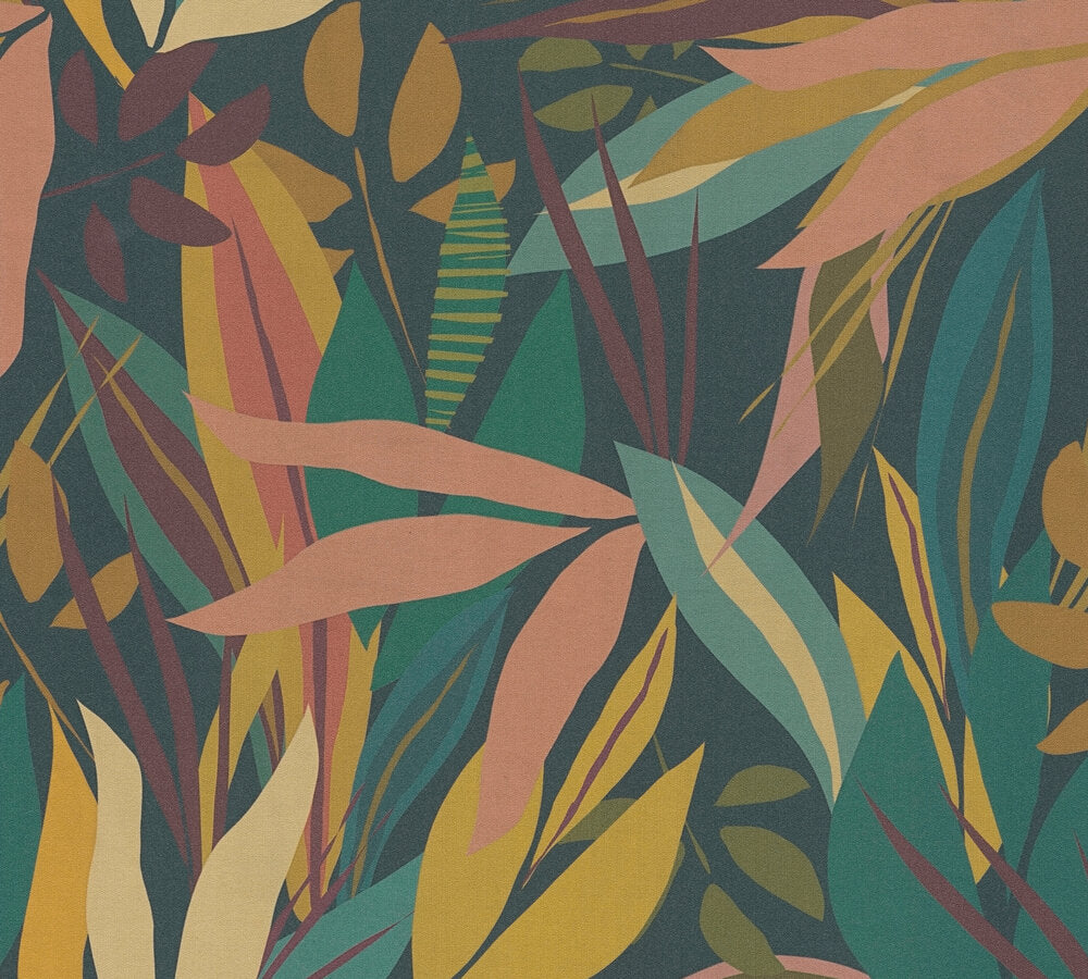 ANNA D'ANDREA Wallpaper Pattern No 78209-1