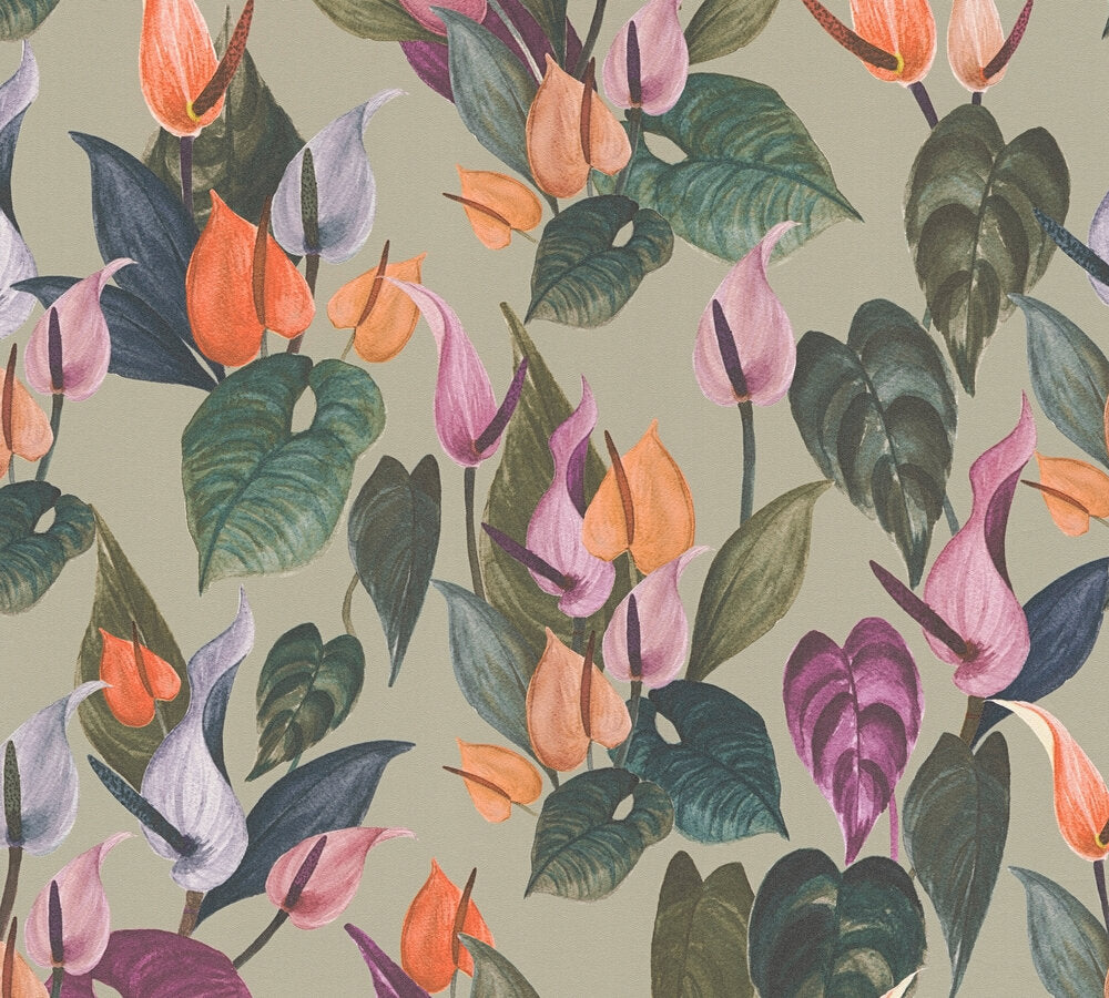 ANNA D'ANDREA Wallpaper Pattern No 78210-2