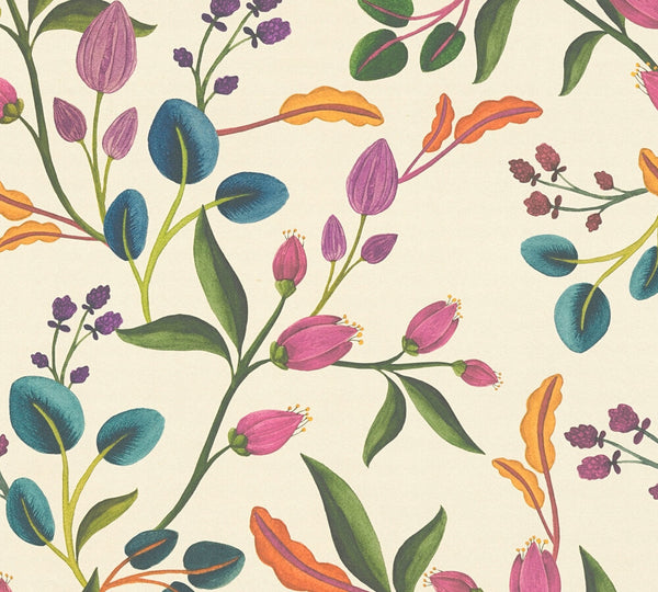 ANNA D'ANDREA Wallpaper Pattern No 78211-1