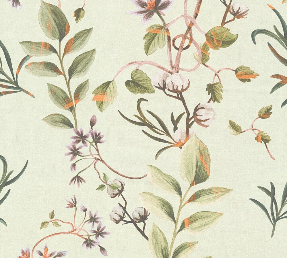 ANNA D'ANDREA Wallpaper Pattern No 78212-1