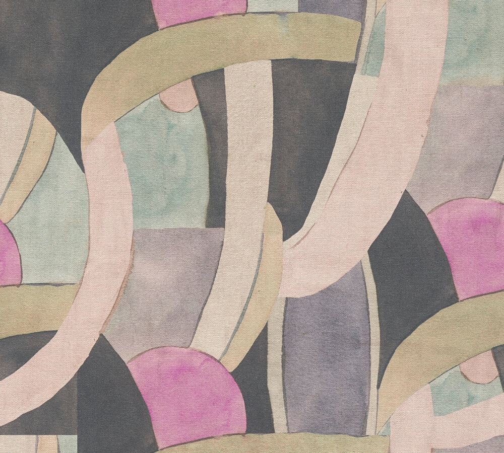 ANNA D'ANDREA Wallpaper Pattern No 78214-2