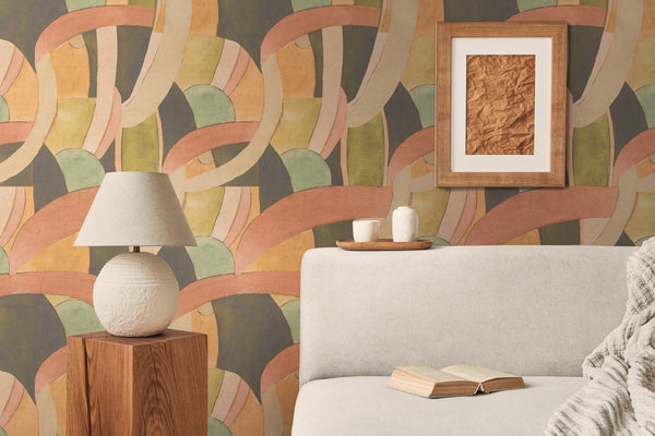 ANNA D'ANDREA Wallpaper Pattern No 78214-3