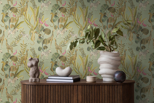 ANNA D'ANDREA Wallpaper Pattern No 78218-1