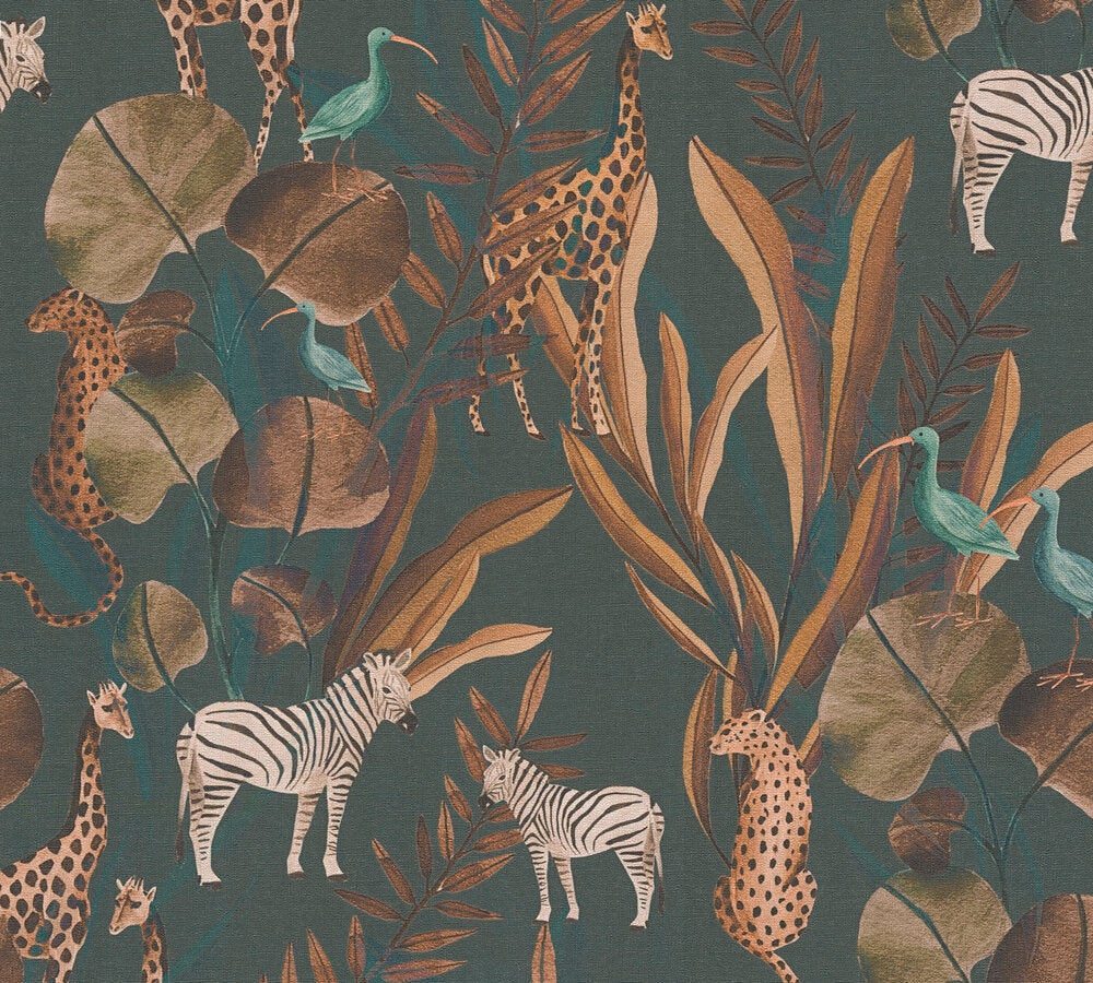 ANNA D'ANDREA Wallpaper Pattern No 78218-2