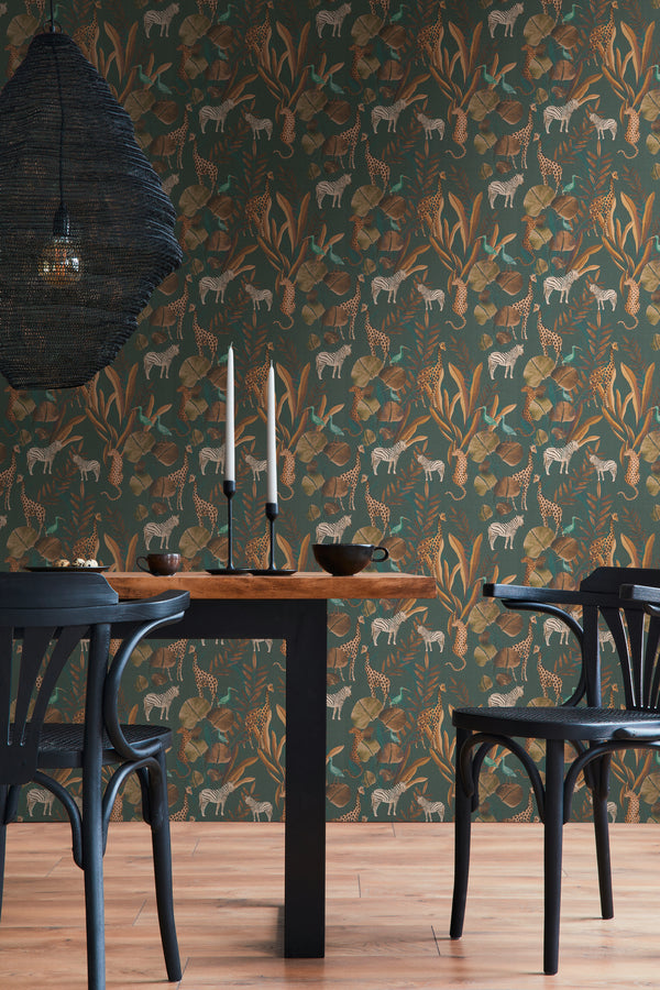 ANNA D'ANDREA Wallpaper Pattern No 78218-2