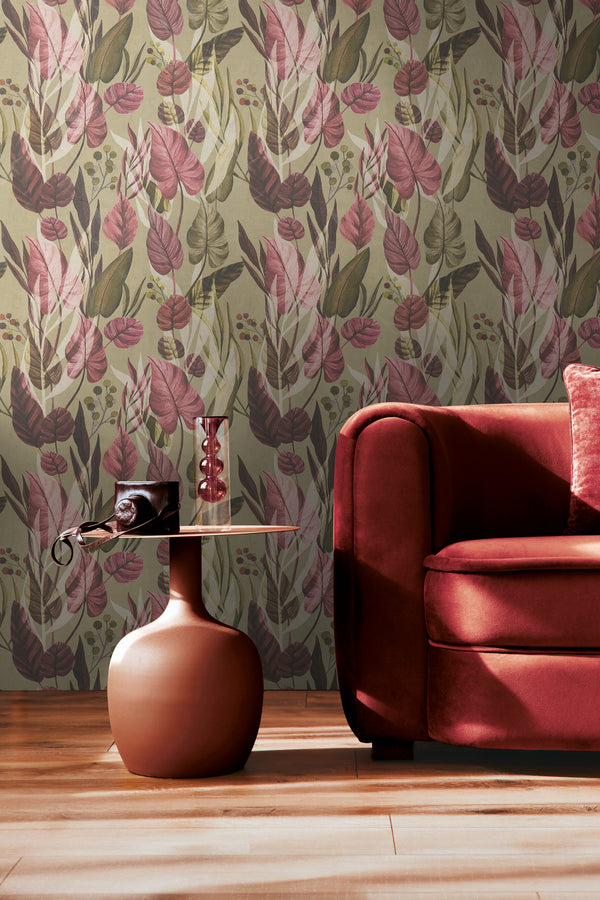 ANNA D'ANDREA Wallpaper Pattern No 78219-2