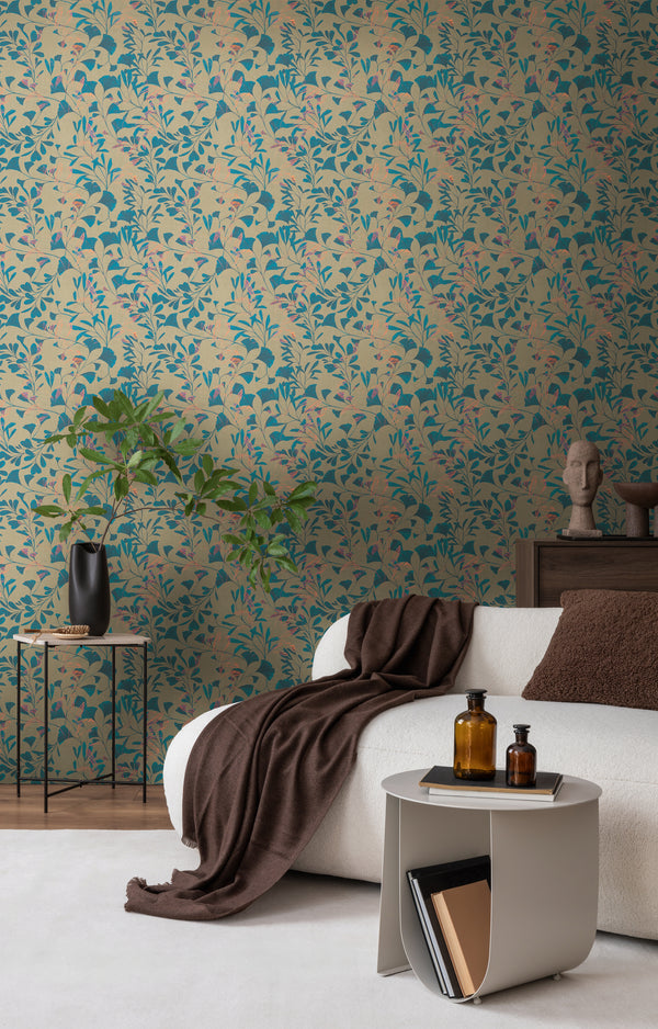 ANNA D'ANDREA Wallpaper Pattern No 78223-2
