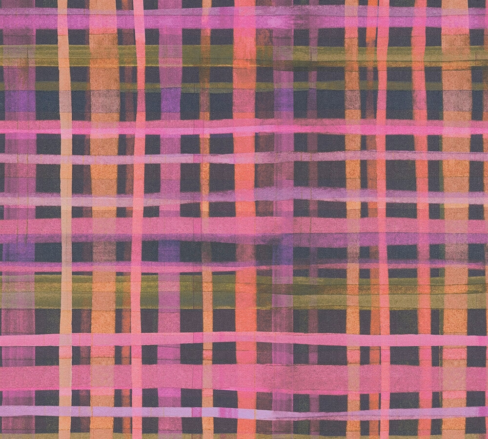 ANNA D'ANDREA Wallpaper Pattern No 78224-2