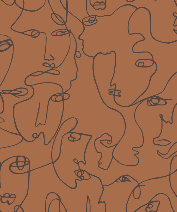 AMAZONIA Wallpaper Pattern No 91271
