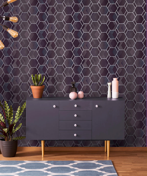 AMAZONIA Wallpaper Pattern No 91283