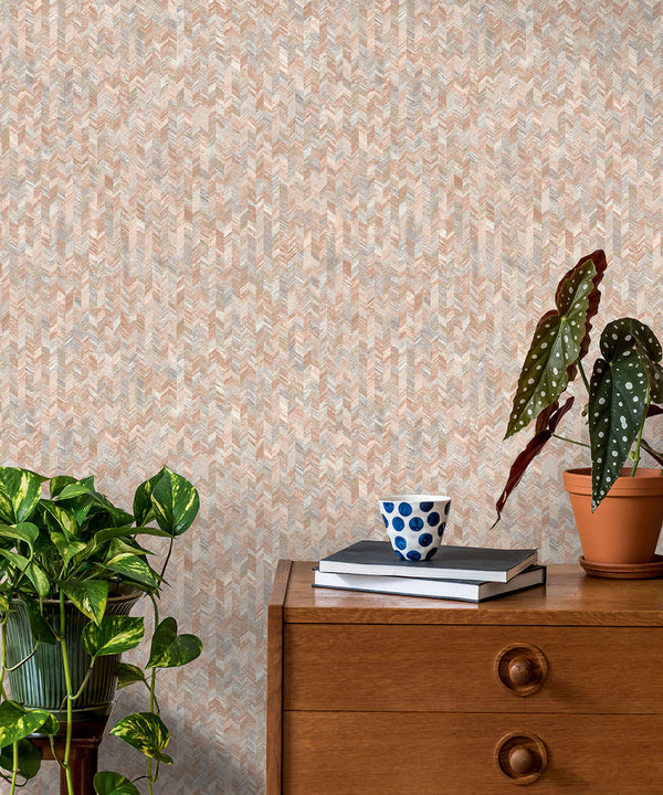 AMAZONIA Wallpaper Pattern No 91290