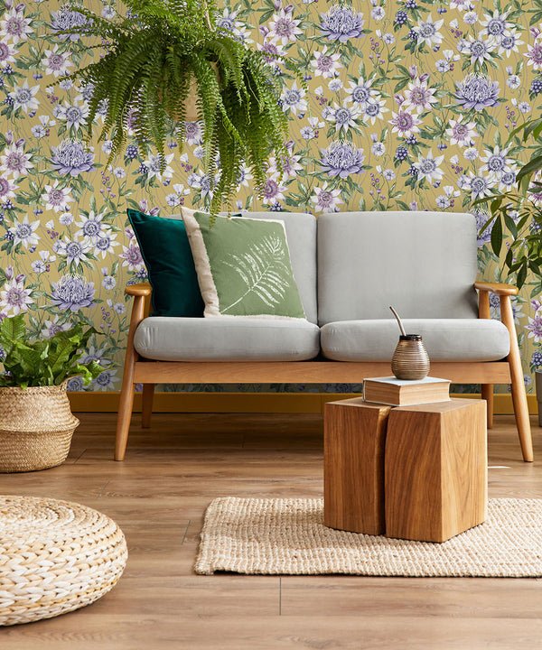 AMAZONIA Wallpaper Pattern No 91321