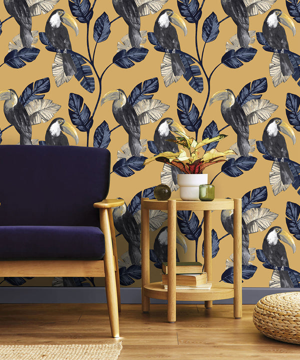 AMAZONIA Wallpaper Pattern No 91342