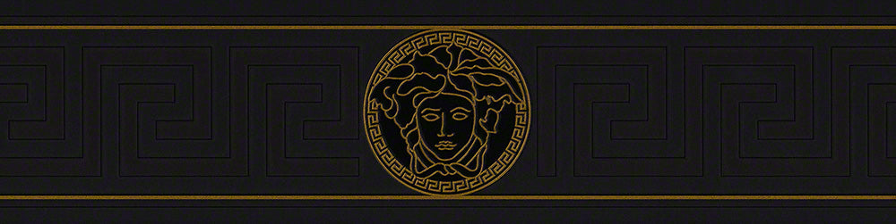 VERSACE V Wallpaper Pattern No 93522-4