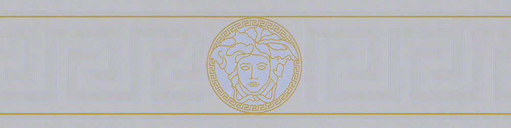 VERSACE V Wallpaper Pattern No 93522-5