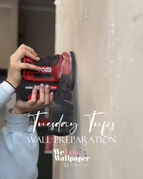 Wall Preparation