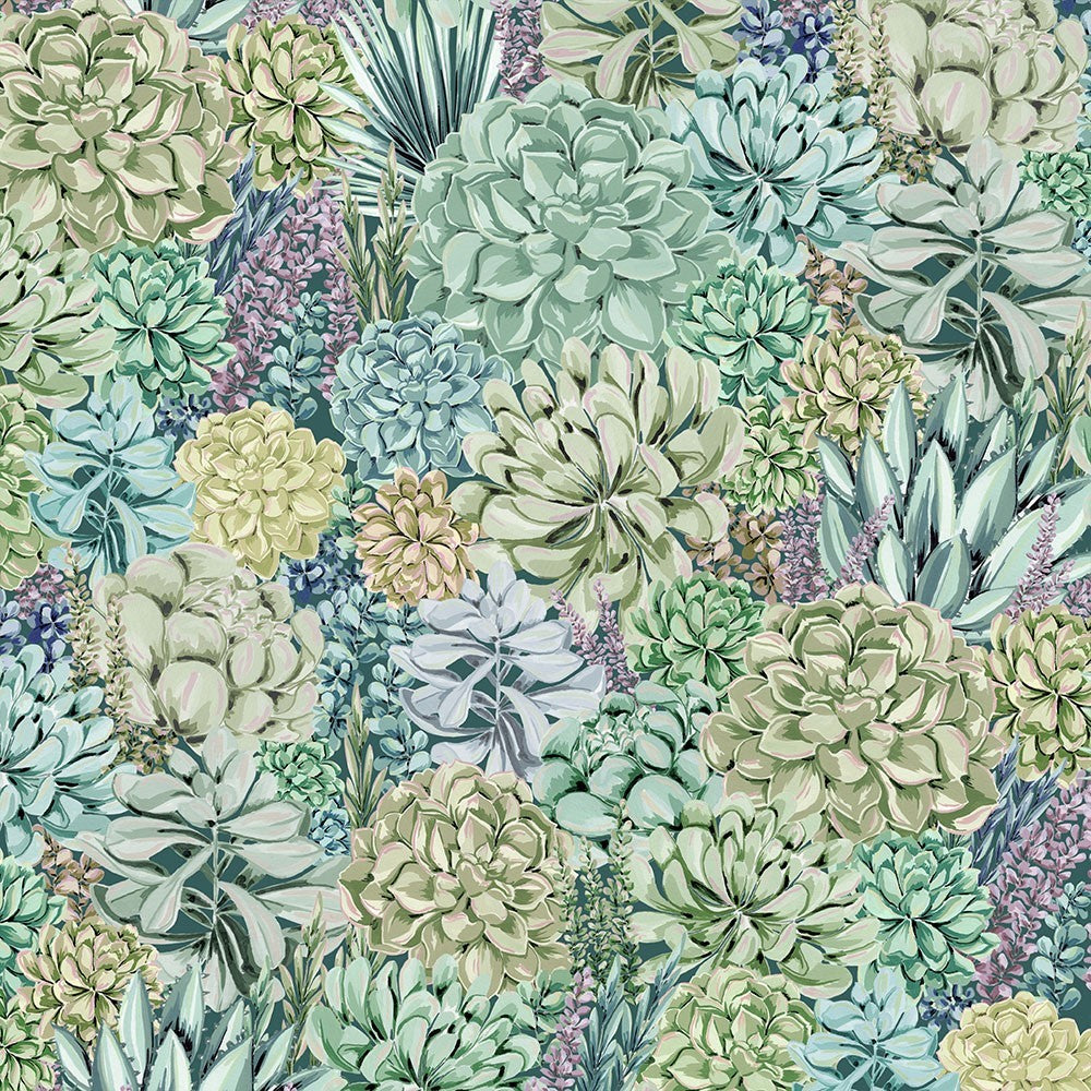 BRAND MCKENZIE Wallpaper Pattern No BMTD001/02B - Alpine Landscape