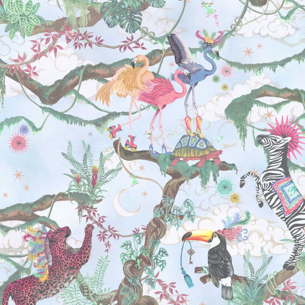 BRAND MCKENZIE Wallpaper Pattern No BMCF003/01A - Balancing Act