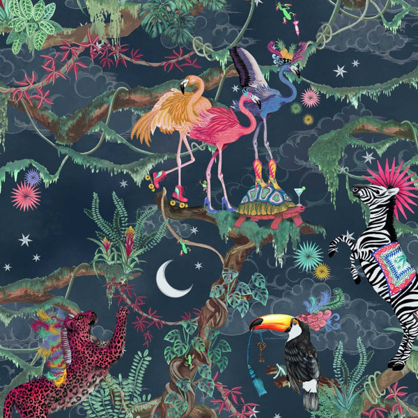 BRAND MCKENZIE Wallpaper Pattern No BMCF003/01C - Balancing Act