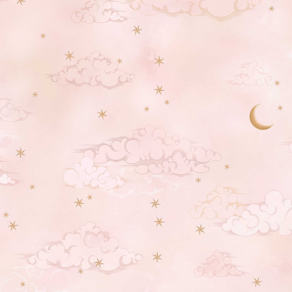 BRAND MCKENZIE Wallpaper Pattern No BMCF003/10D - Starry Clouds