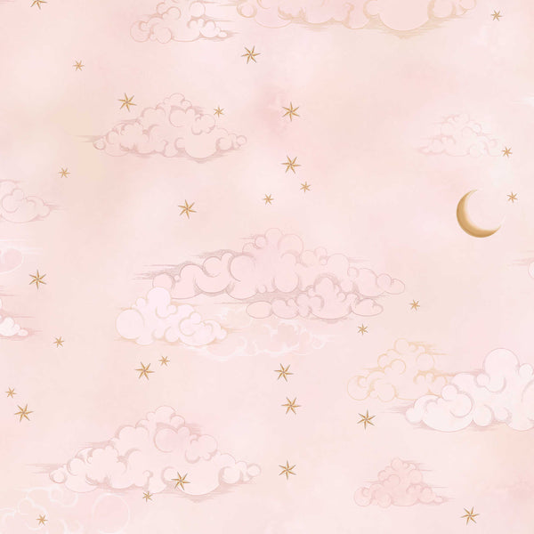 BRAND MCKENZIE Wallpaper Pattern No BMCF003/10D - Starry Clouds