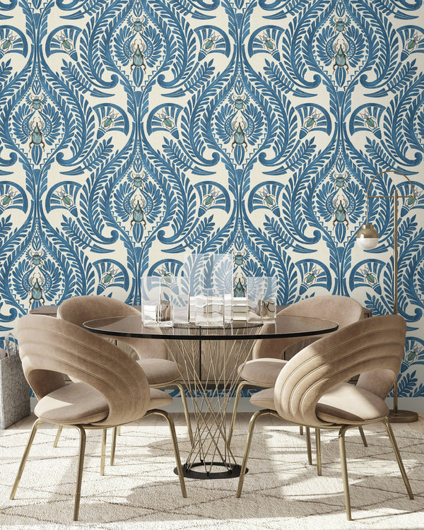 BRAND MCKENZIE Wallpaper Pattern No BMHD002/11A - The Great Damask