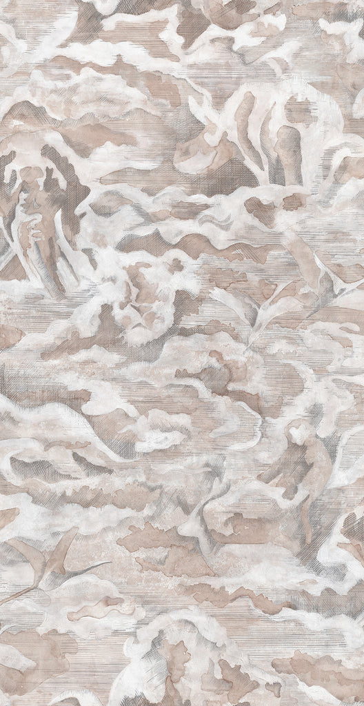BRAND MCKENZIE Wallpaper Pattern No BMWL005/05D - Hidden Clouds