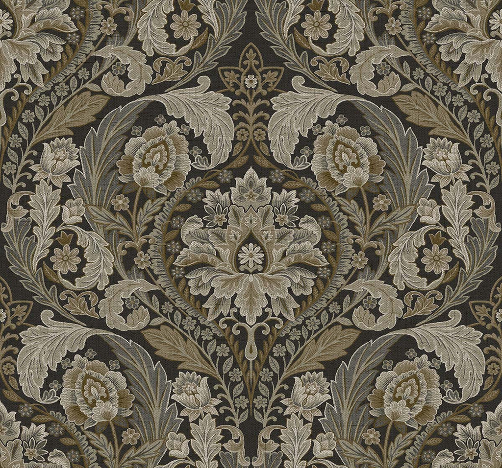 THE GENTLEMAN Wallpaper Pattern No CL70007