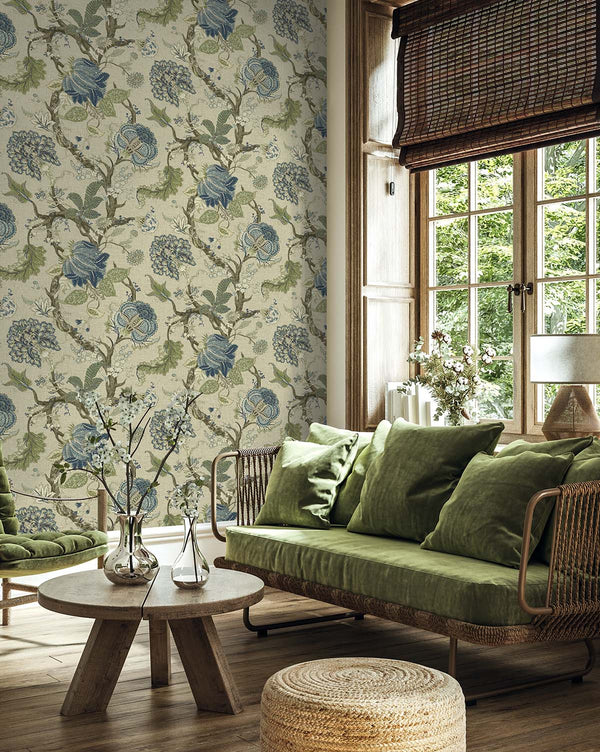 THE GENTLEMAN Wallpaper Pattern No CL70104