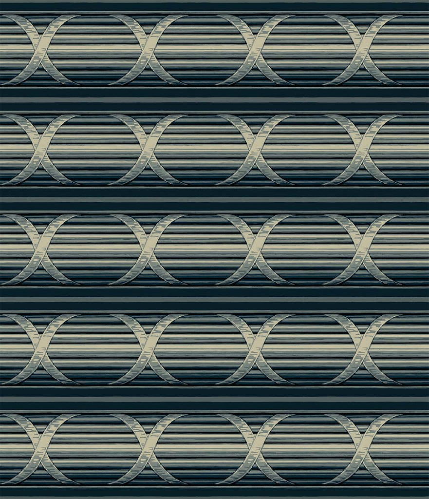 THE GENTLEMAN Border Pattern No CL70202