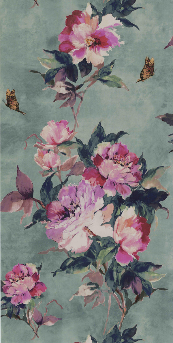 CAMELLIA Wallpaper Pattern No 1703-108-05