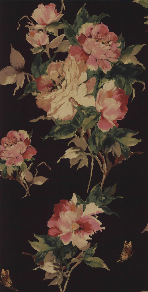 CAMELLIA Wallpaper Pattern No 1703-108-06