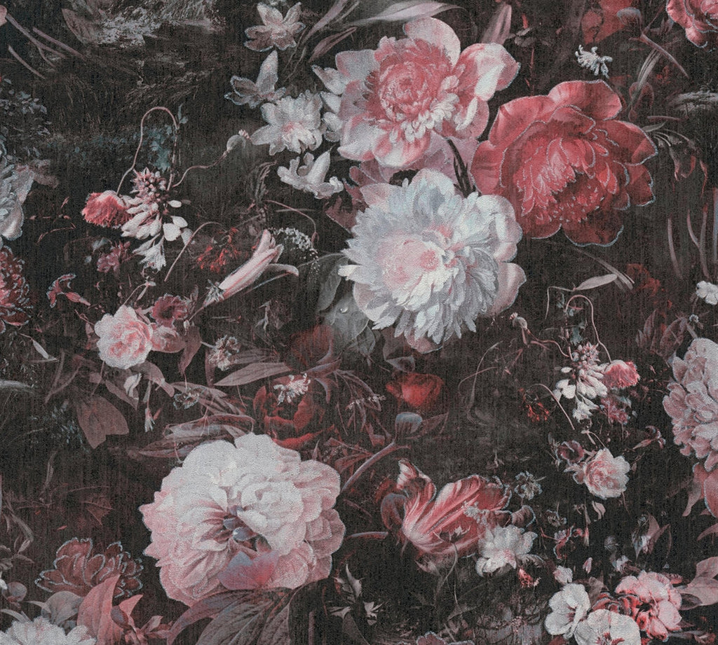 BATTLE OF STYLE Wallpaper Pattern No 38821-4