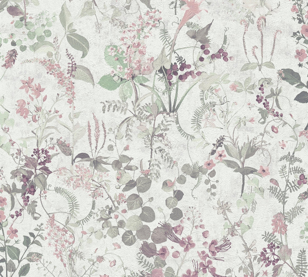 BATTLE OF STYLE Wallpaper Pattern No 38825-1