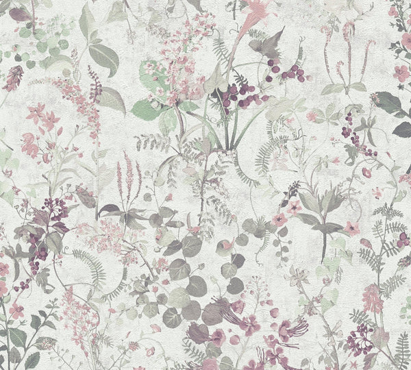BATTLE OF STYLE Wallpaper Pattern No 38825-1